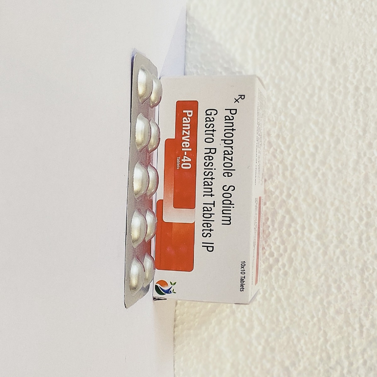 PANZVEL-40 Tablets